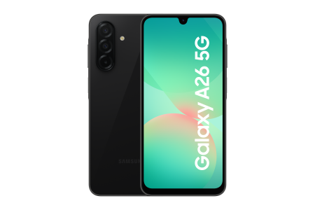Samsung Galaxy A26 5G 6/128GB czarny