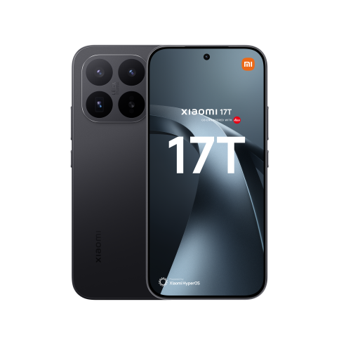 Xiaomi 17T 5G 12/512GB Czarny