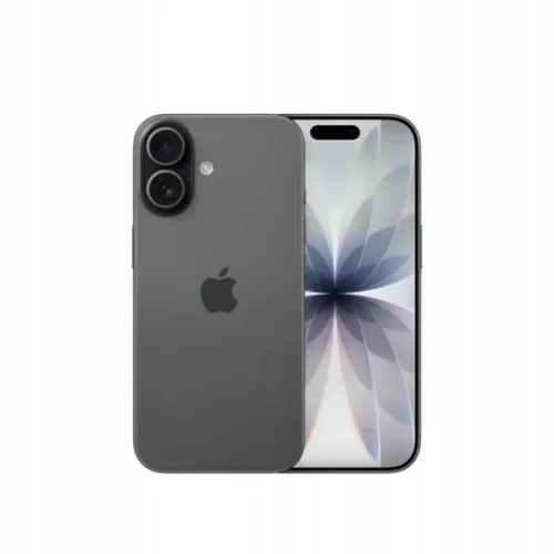 Apple iPhone 17 256GB Black